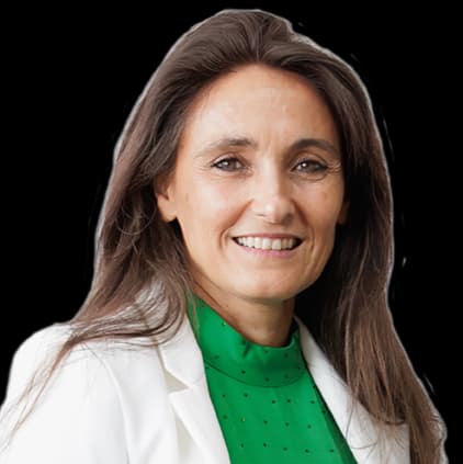 La responsable du centre de formation, Nathalie Guillorit