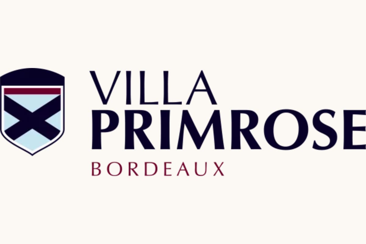 Logo Villa primerose Bordeaux