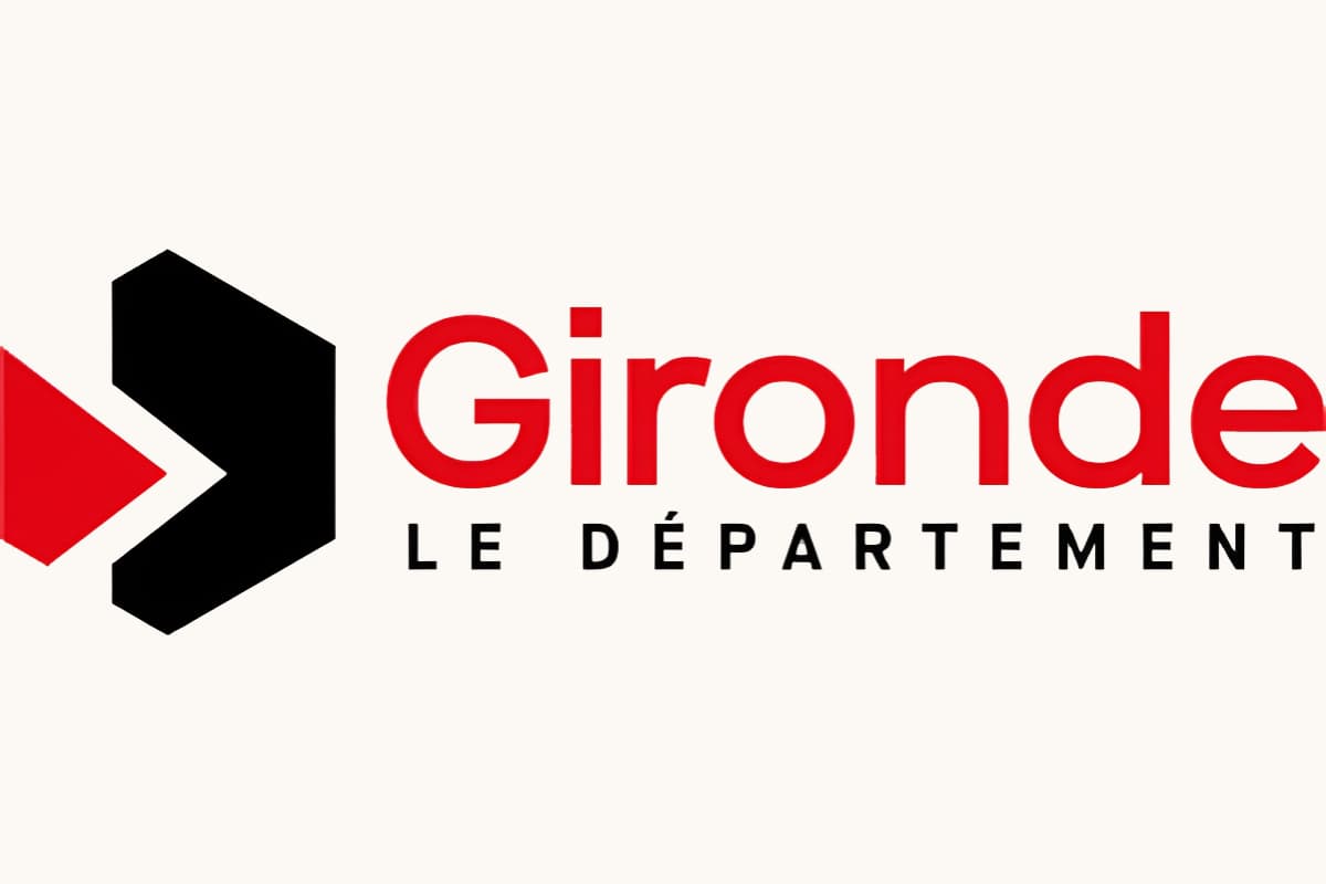 Logo département gironde